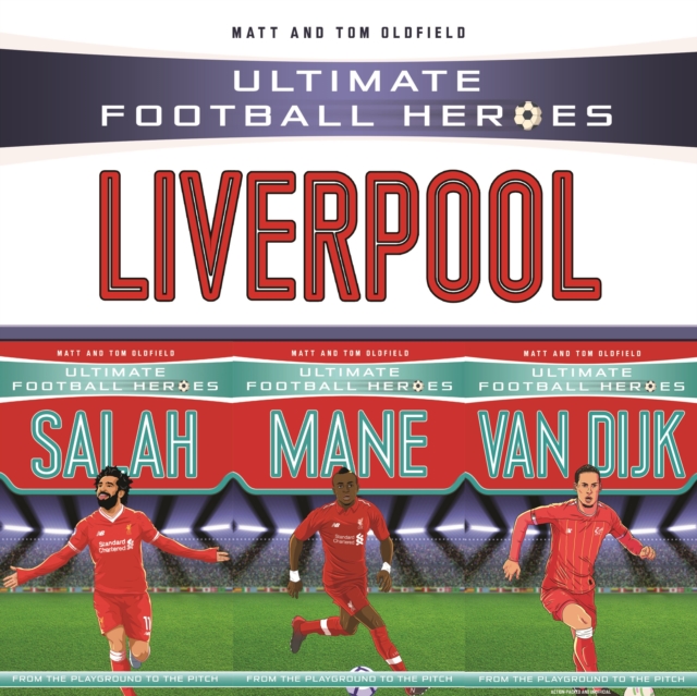 Ultimate Football Heroes Collection: Liverpool, EPUB eBook