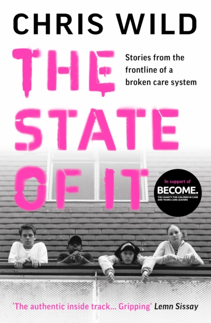 The State of It : Stories from the Frontline of a Broken Care System, EPUB eBook