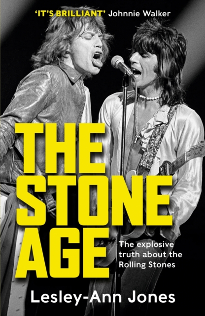 The Stone Age : Sixty Years of the Rolling Stones, EPUB eBook