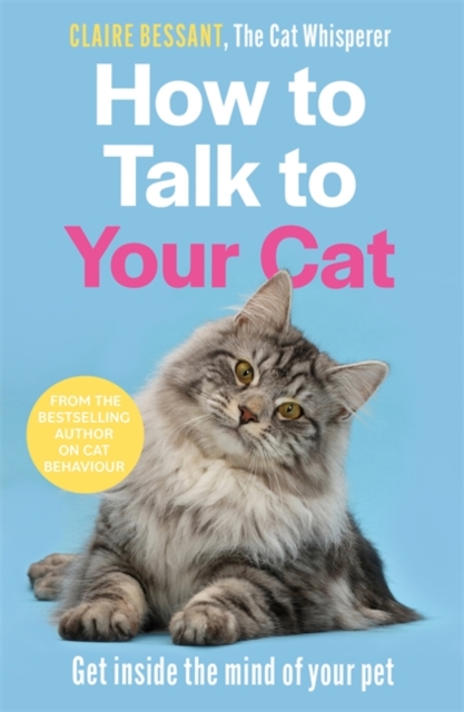 How to Talk to Your Cat : From the bestselling author of The Cat Whisperer, Paperback / softback Book
