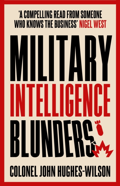 Military Intelligence Blunders, EPUB eBook