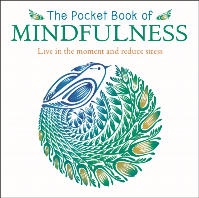 The Pocket Book of Mindfulness, Paperback / softback Book