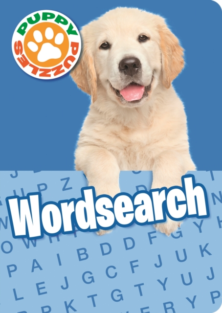 Puppy Puzzles Wordsearch, Paperback / softback Book
