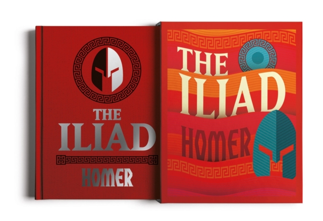 The Iliad, Hardback Book