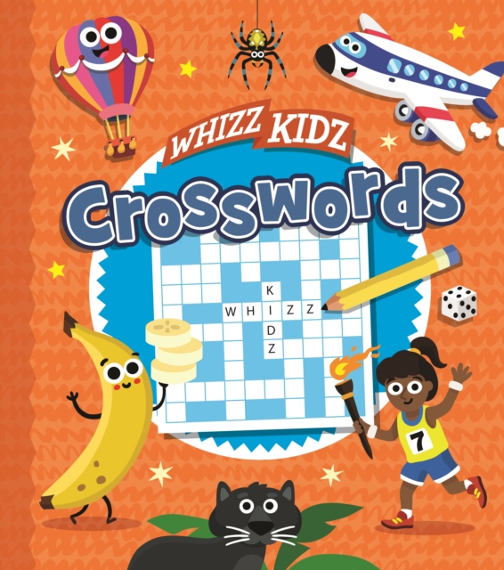 Whizz Kidz: Crosswords, Paperback / softback Book