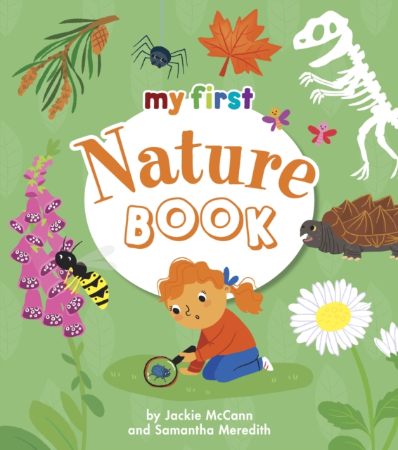 My First Nature Book, Paperback / softback Book