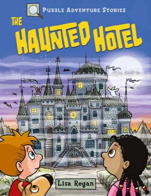 Puzzle Adventure Stories: The Haunted Hotel, Paperback / softback Book