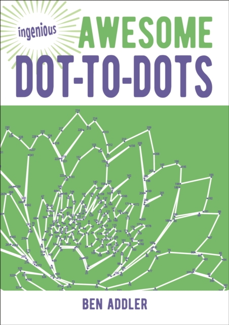 Awesome Dot-to-Dots, Paperback / softback Book