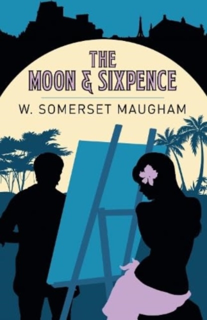 Moon and Sixpence, Paperback / softback Book