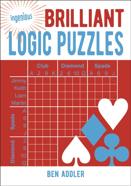 Brilliant Logic Puzzles, Paperback / softback Book