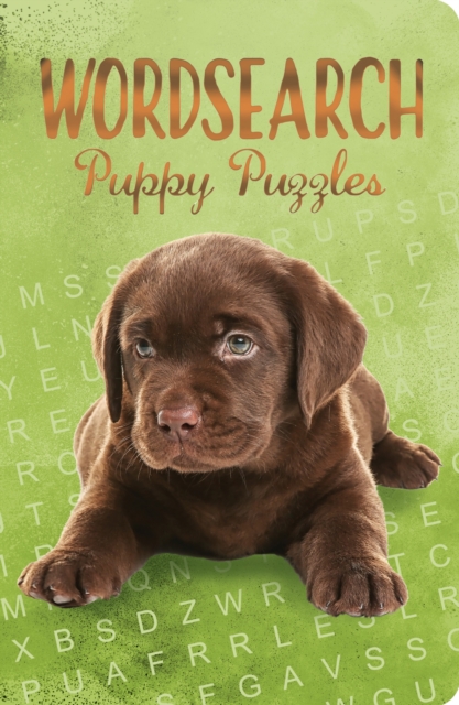 Puppy Puzzles Wordsearch, Paperback / softback Book