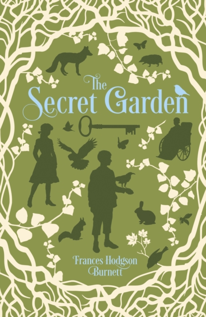 The Secret Garden, Hardback Book