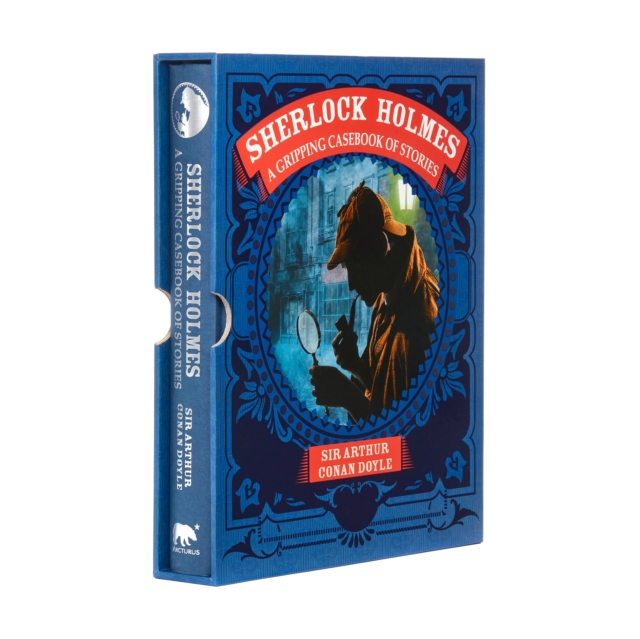 Sherlock Holmes: A Gripping Casebook of Stories : A Gripping Casebook of Stories, Hardback Book