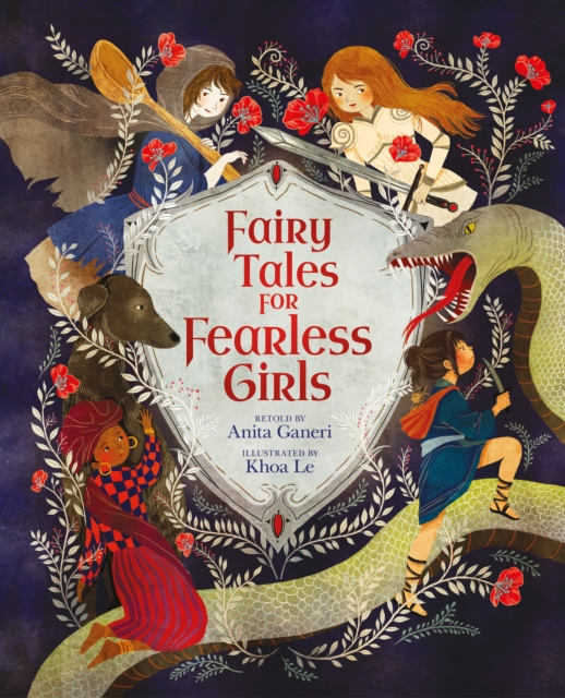 Fairy Tales for Fearless Girls, EPUB eBook