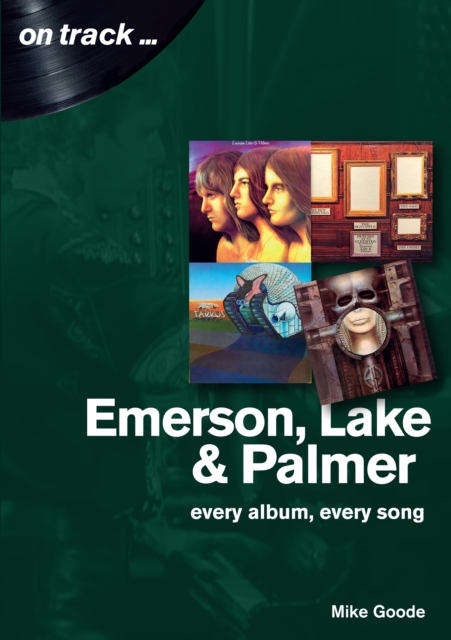 Emerson, Lake and Palmer, EPUB eBook