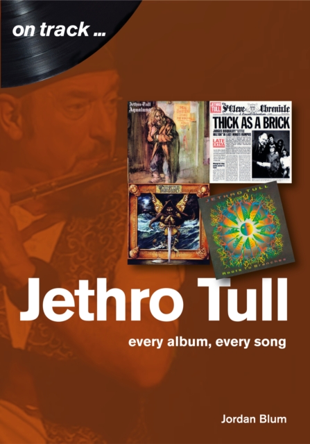 Jethro Tull on track, EPUB eBook