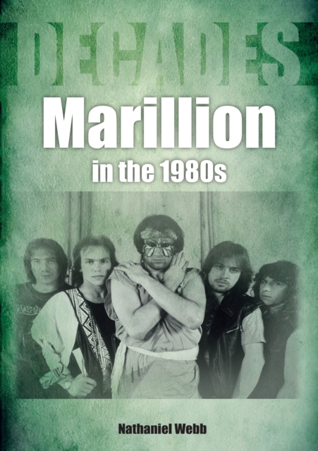 Marillion In The 1980s, EPUB eBook
