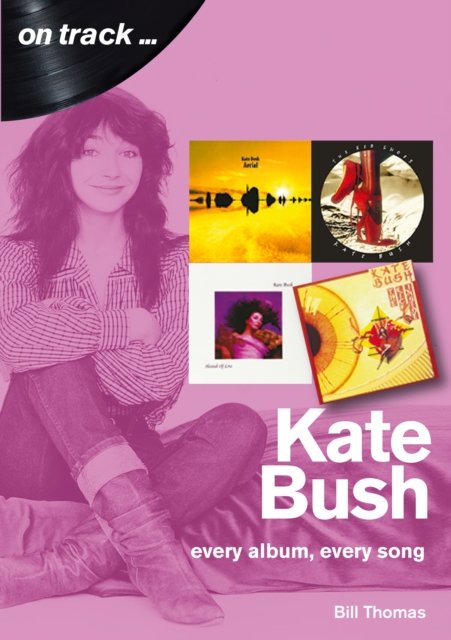 Kate Bush on track, EPUB eBook