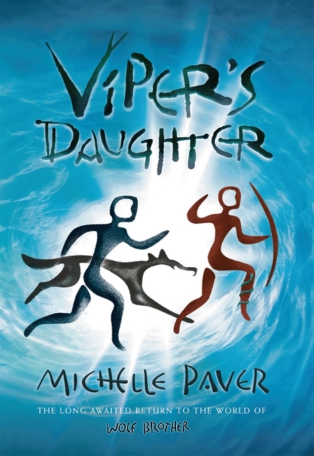 Viper's Daughter, Hardback Book