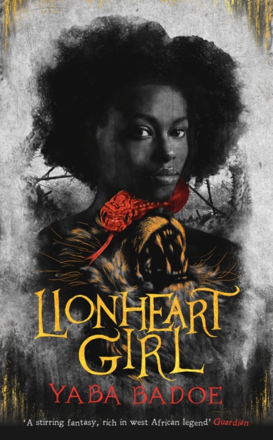 Lionheart Girl, Paperback / softback Book