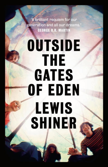 Outside the Gates of Eden, Paperback / softback Book