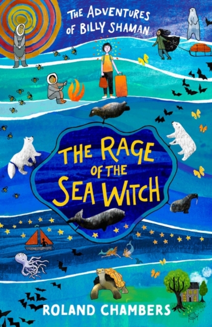 The Rage of the Sea Witch, Paperback / softback Book