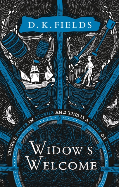 Widow's Welcome, Hardback Book