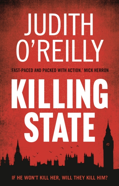 Killing State, Hardback Book