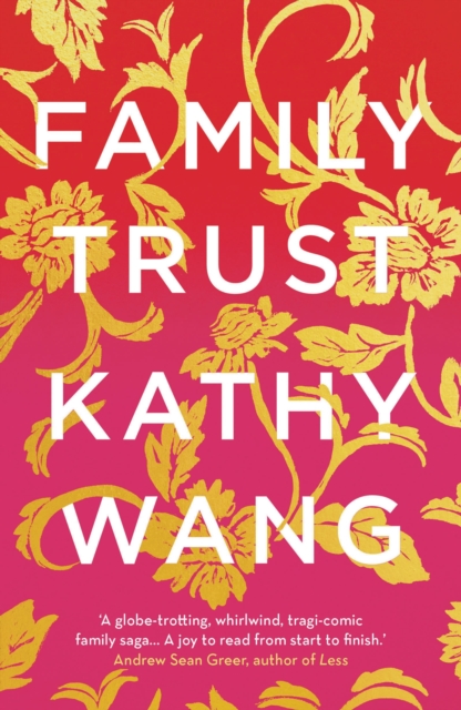 Family Trust, Paperback / softback Book