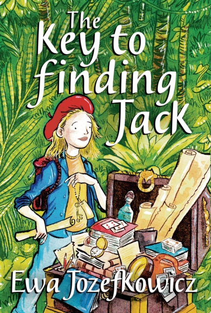 The Key to Finding Jack, EPUB eBook