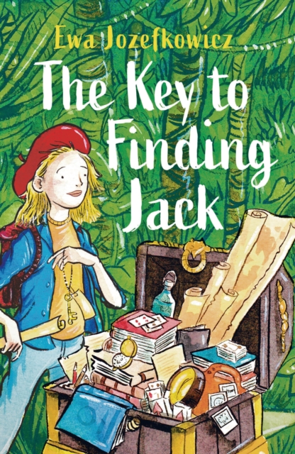 The Key to Finding Jack, Paperback / softback Book