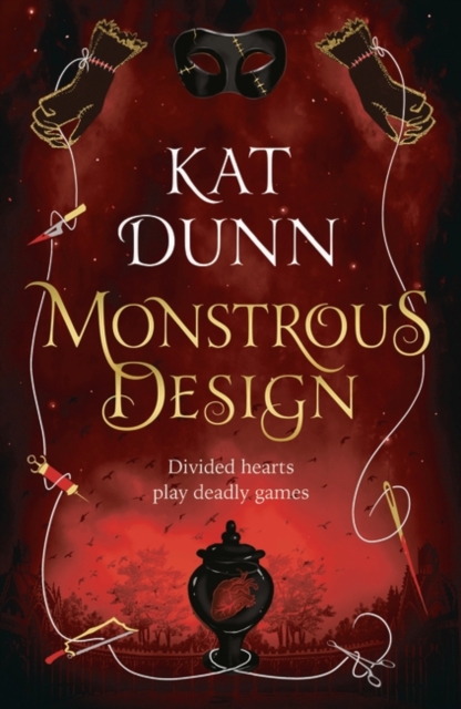 Monstrous Design, Paperback / softback Book