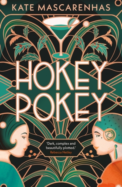 Hokey Pokey, Hardback Book