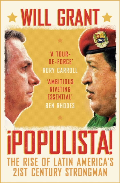 Populista : The Rise of Latin America's 21st Century Strongman, EPUB eBook