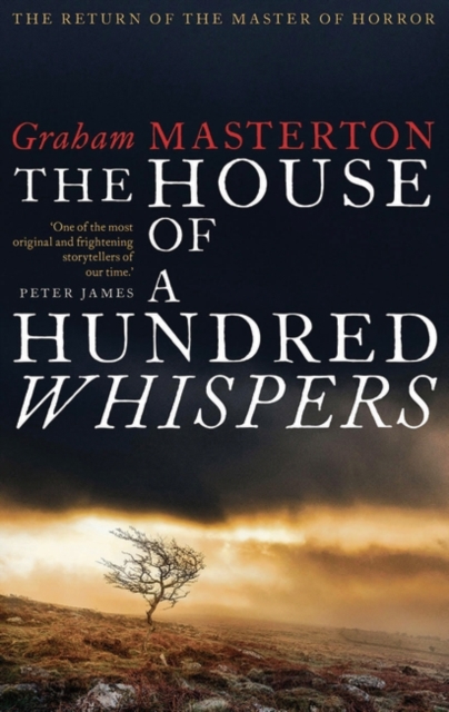 The House of a Hundred Whispers, Paperback Book