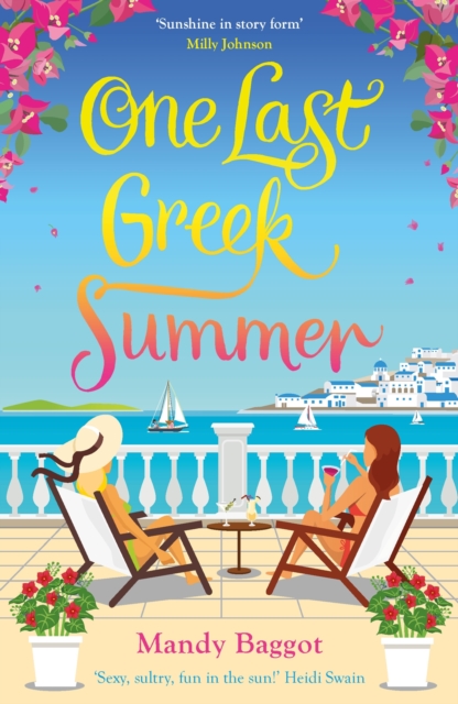 One Last Greek Summer, Paperback / softback Book