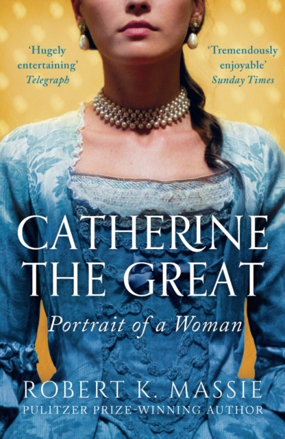Catherine the Great : Portrait of a Woman, Paperback / softback Book