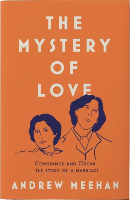 The Mystery of Love, Hardback Book