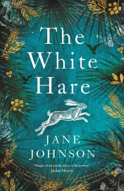 The White Hare, Hardback Book