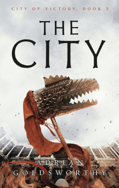 The City, Hardback Book