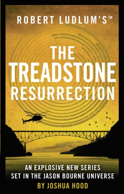 Robert Ludlum's™ the Treadstone Resurrection, Hardback Book
