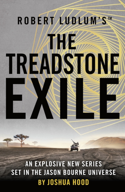 Robert Ludlum's (TM) the Treadstone Exile, Hardback Book