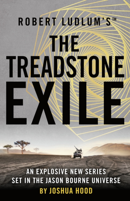 Robert Ludlum's™ the Treadstone Exile, Paperback / softback Book