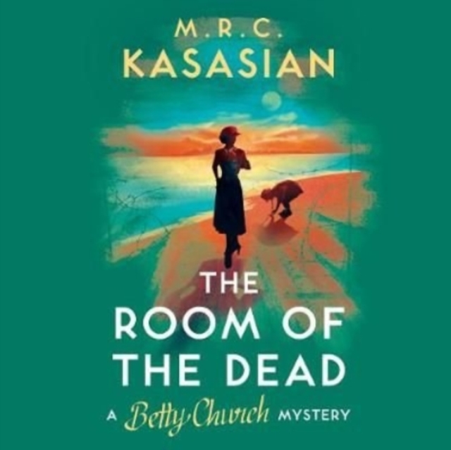 The Room of the Dead : A Betty Church Mystery, Book 2, CD-Audio Book