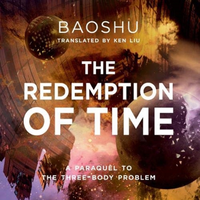 The Redemption of Time, CD-Audio Book