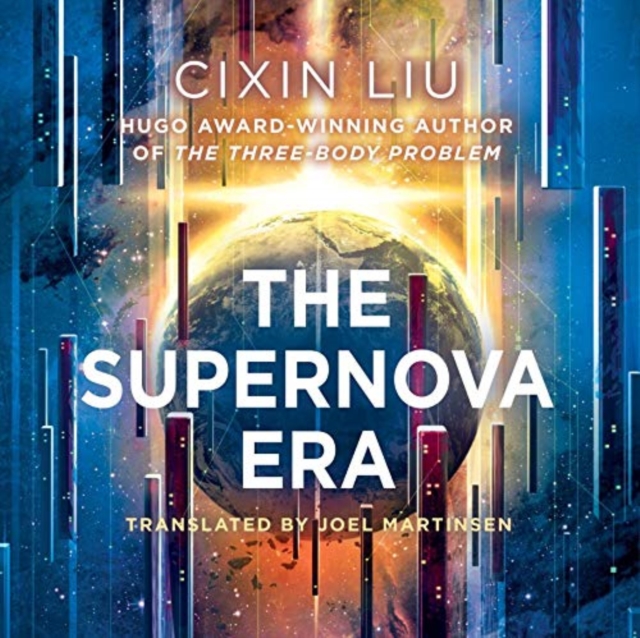 The Supernova Era, CD-Audio Book