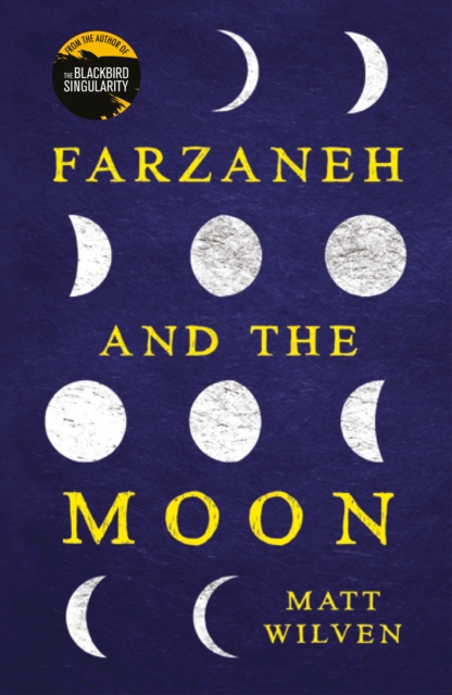 Farzaneh and the Moon, EPUB eBook