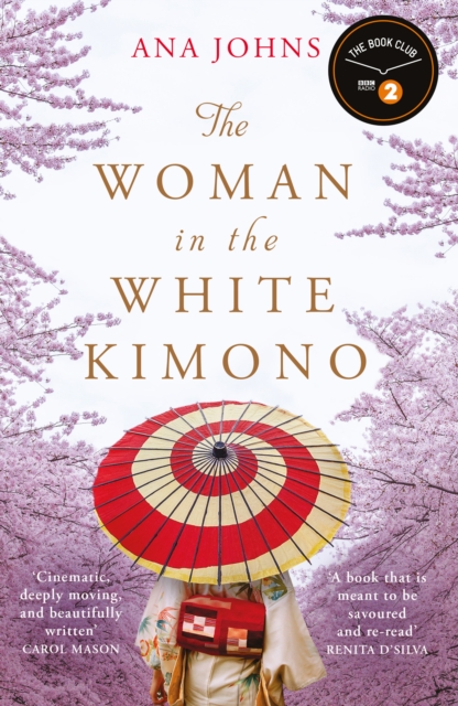 The Woman in the White Kimono : (A BBC Radio 2 Book Club pick), Paperback / softback Book