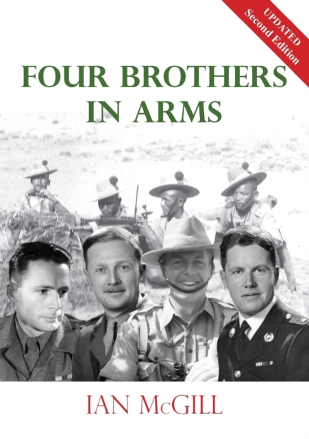 Four Brothers in Arms, Paperback / softback Book