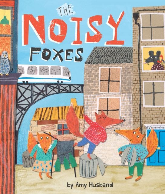 The Noisy Foxes, EPUB eBook